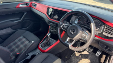Volkswagen Polo 2.0 TSI GTI 5dr DSG Petrol Hatchback